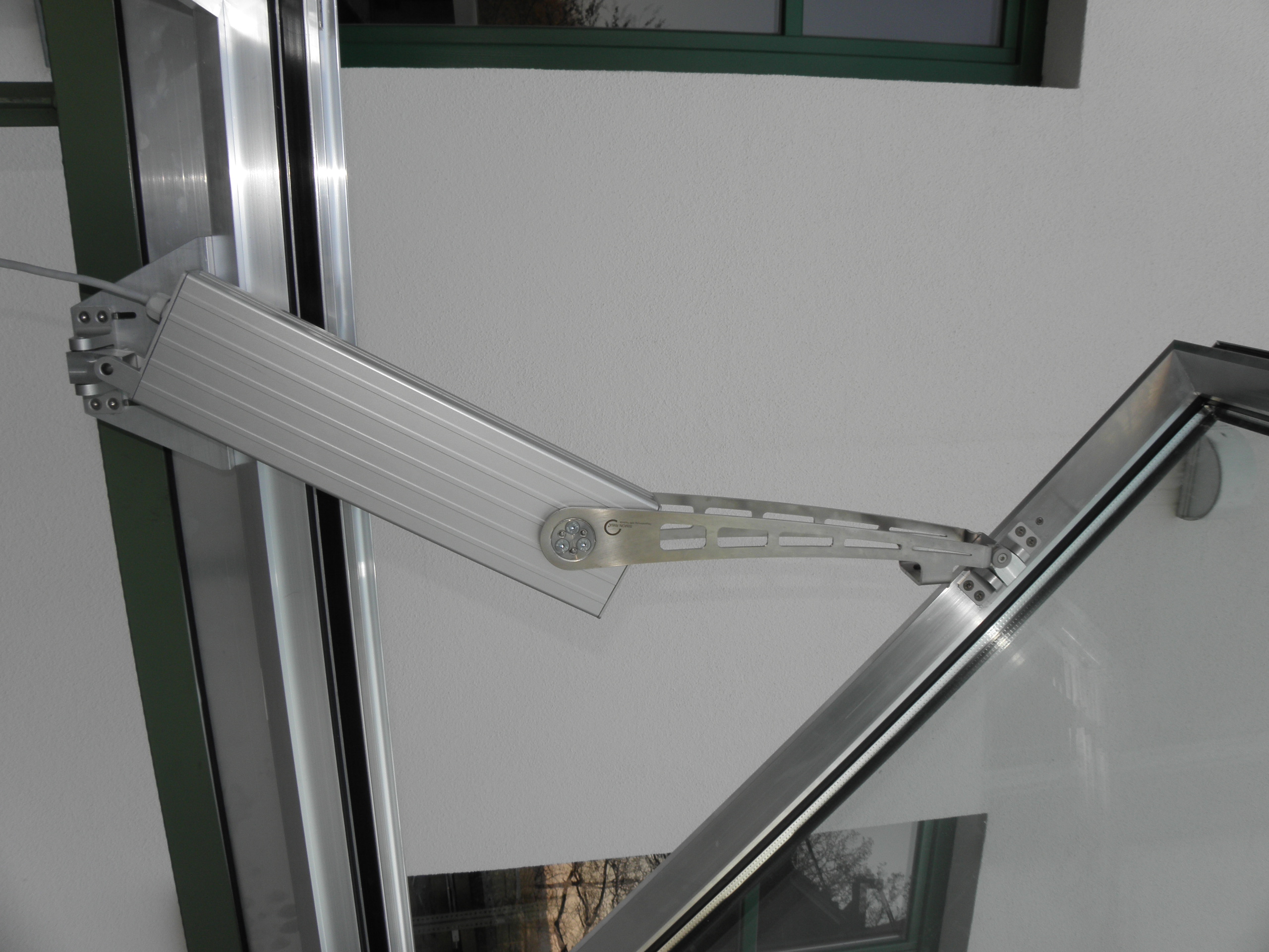 NRWG erfolgreich geprüft - Klapparm² sorgt für hervorragende Ergebnisse