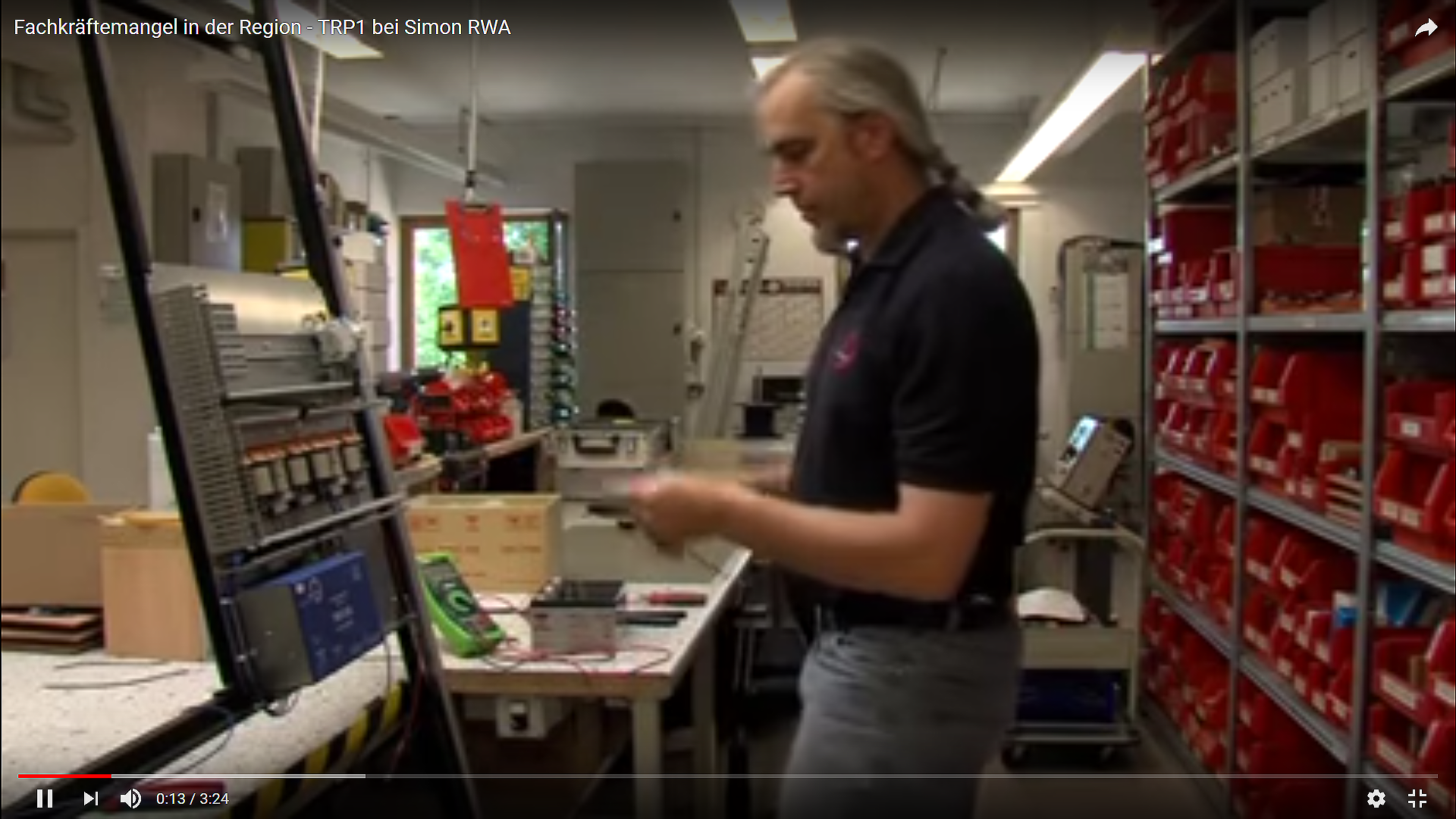 Fachkräftemangel in der Region