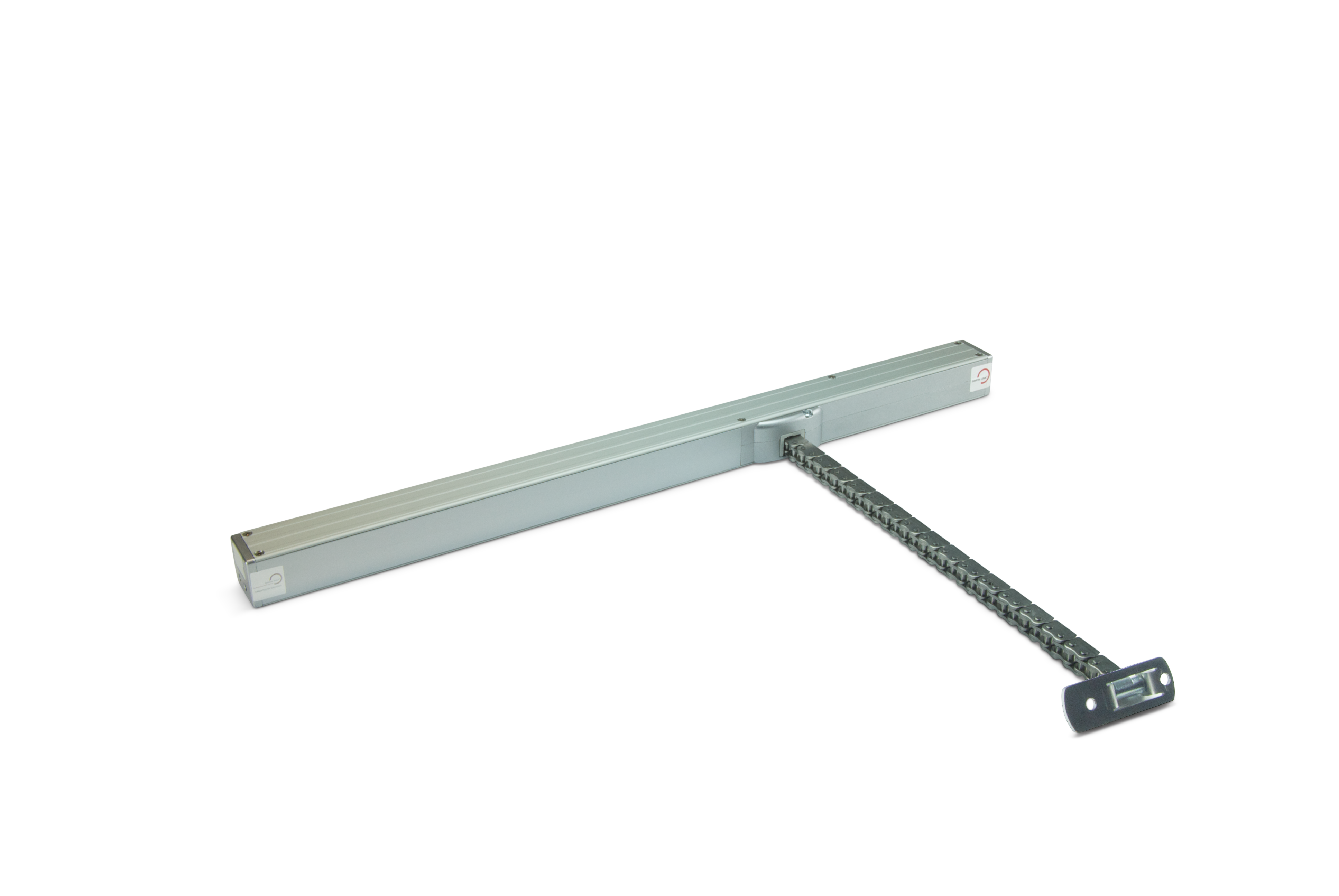 Neue Anwendungsmöglichkeit für Kettenantriebe K50 und K30