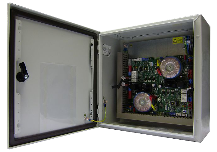 SHEV® 602 Kompaktzentrale ab sofort erhältlich