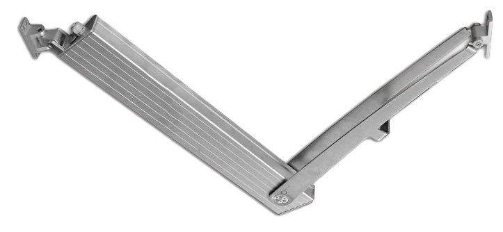 Klapparm² - Erhöhte Schutzart IP65