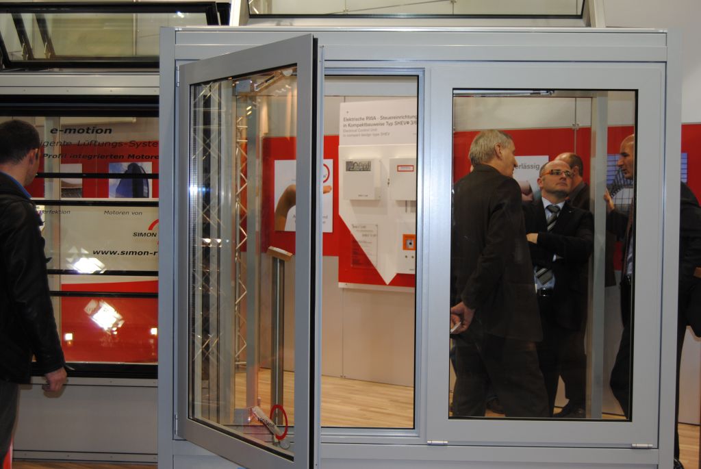 BAU 2011 in München