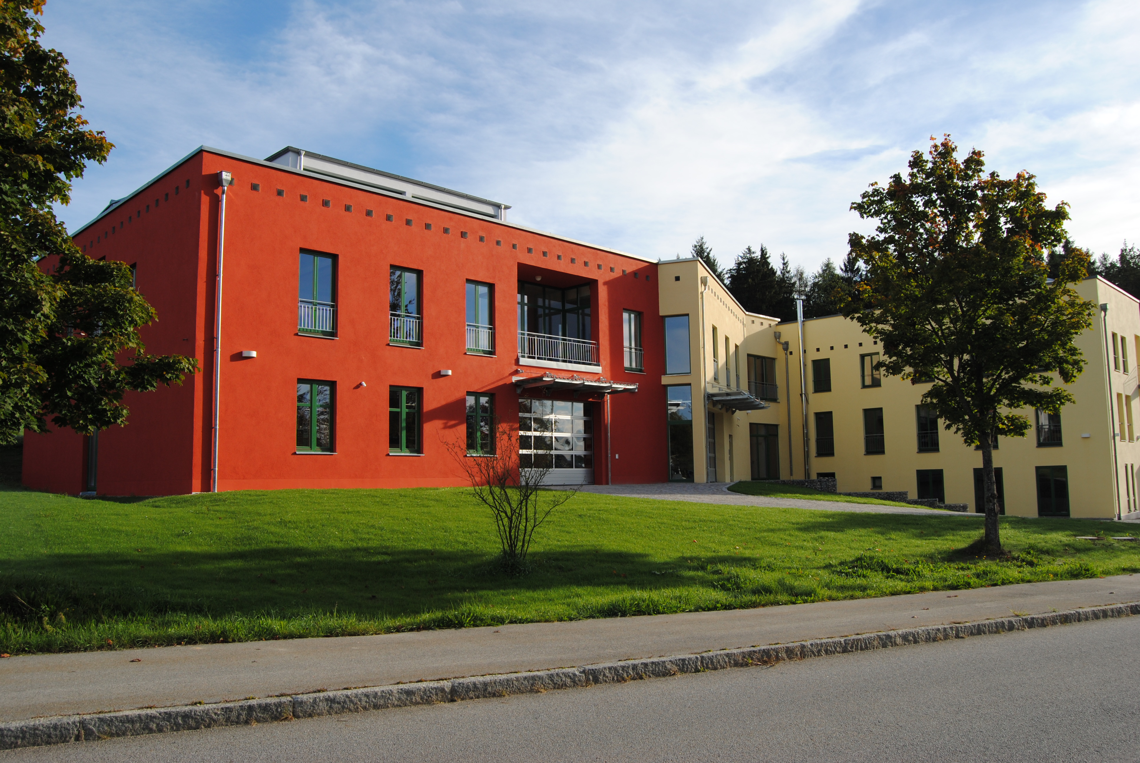 Tag der offenen Tür 2012